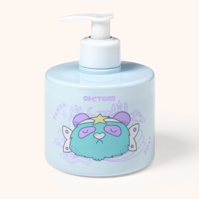 OH!TOMI Naturalne mydło w płynie 300ml Różne zapachy